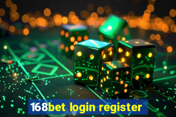 168bet login register